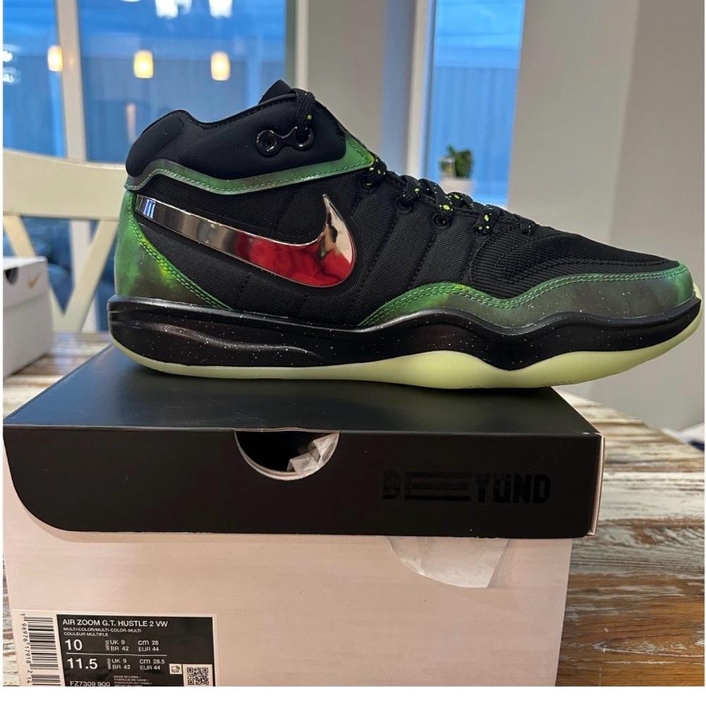 Nike AIR ZOOM G.T. Hussel 2 Wembys!! - Picture 3 of 6